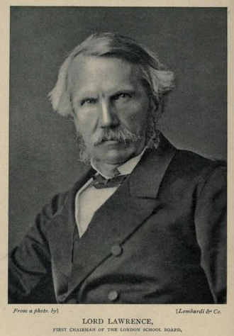 John Lawrence, 1st Baron Lawrence London Wiki