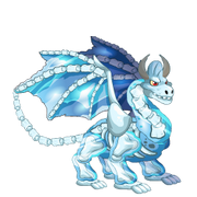 Dragón Fósil Fase 3