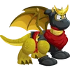 Dragón Ninja Fase 2