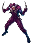 Boomerang Marvel XP
