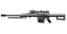 Barrett M82A1 Pick-up Icon BOII