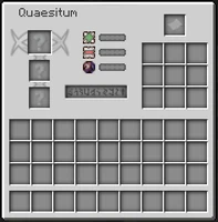 Quaesitum GUI