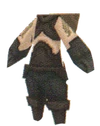 FF4HoL Dark Fencer Armor