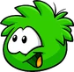 GREENpuffle