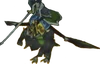 FE9 Ashnard King Daein Sprite -Berserk-