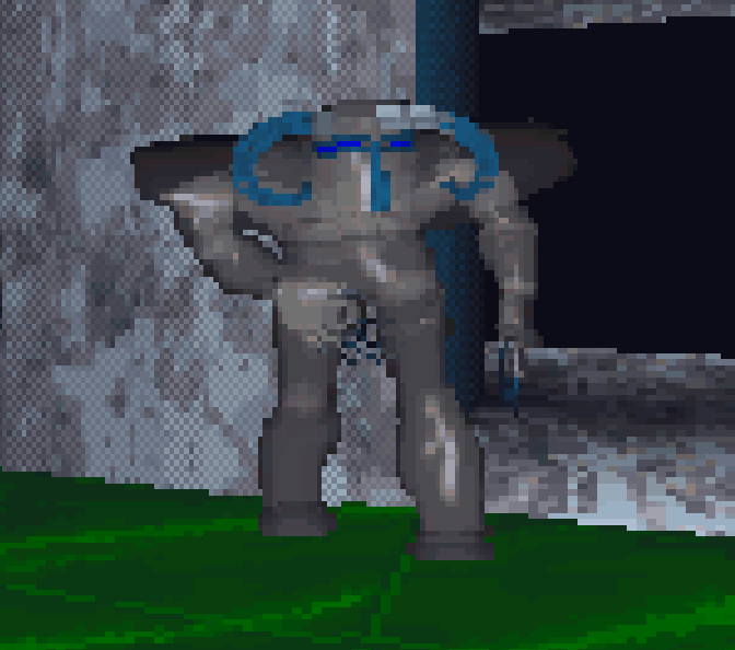 Ice Golem (Arena)