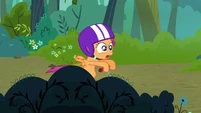 Scootaloo 'Don't fall asleep now' S3E06