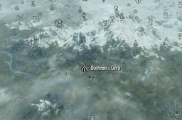 Dustman's Cairn Maplocation