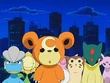 EP479 Teddiursa, Bagon y Quilava