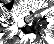 Fairy kick
