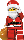 Santa lego