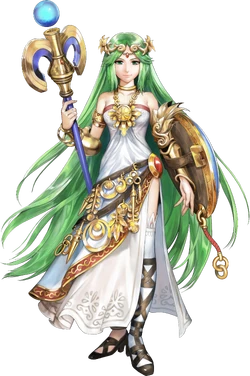 Palutena Uprising
