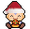 Santa Aang Sprite