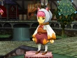 RoF Gray Cat Hood