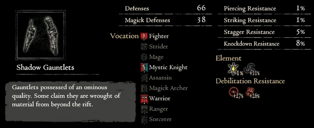 SGaunts