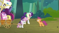 Scootaloo 'd-do you need a little help' S3E06