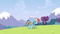 Rainbow 'See you guys in a week!' S3E7