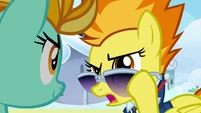 Spitfire 'What's that' S3E07