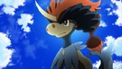 P15 Keldeo