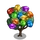 Dreidel Tree-icon