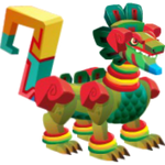 Dragón Azteca Fase 3