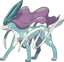 245Suicune