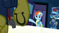 Rainbow 'Only six seconds!' S3E7