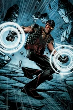 Francisco Ramon, Vibe, New 52