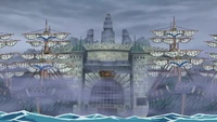 Impel Down Building