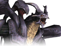 Bahamut FFXI Close-up