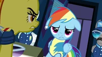 Rainbow 'Yes ma'am...' S3E7