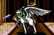 Ferry as a Pegasus Knight