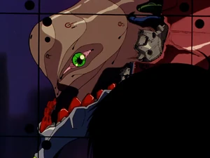 Evangelion ep2