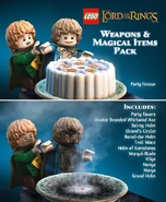 Lego lord of the rings