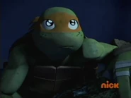 Mikey begging