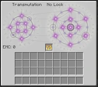 Transmutation Tablet GUI