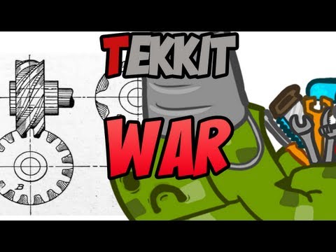 The Tekkit Wars - Yogscast Wiki