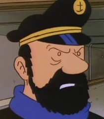 1991 Captain Haddock