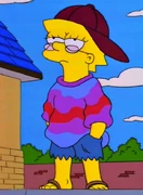 Hippy Lisa