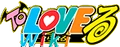 ToLOVE-Ru Wiki Logo