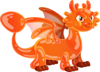 Dragón Gelatina Fase 3