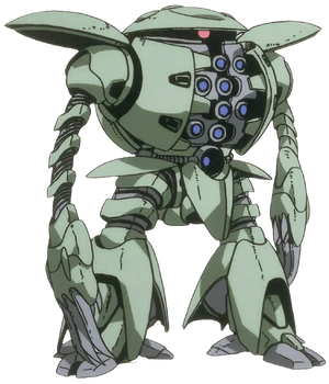 AMX-109 Kapool Front