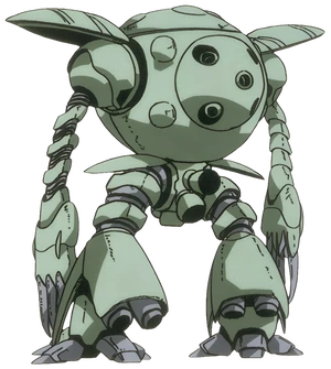 AMX-109 Kapool Rear