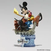 Disney-Characters-Kingdom-Hearts-II-Formation-Arts-07