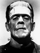 Frankenstein monster