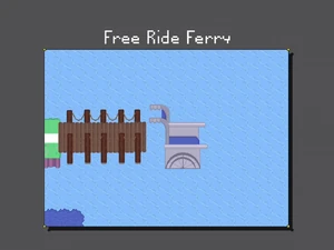3x20-Free Ride Ferry