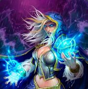 Jaina FX