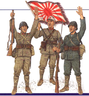 Pin on JAPAN WW2 Imperial Japanese Army 大日本帝國陸軍 Dai-Nippon 