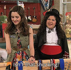 Trish with Ally