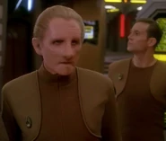 Bajoran security uniform, 2372